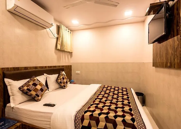 Hotel Kf Residency Mumbai